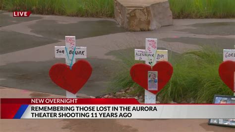 Community reflects, remembers 11th anniversary of Aurora Theater Shooting